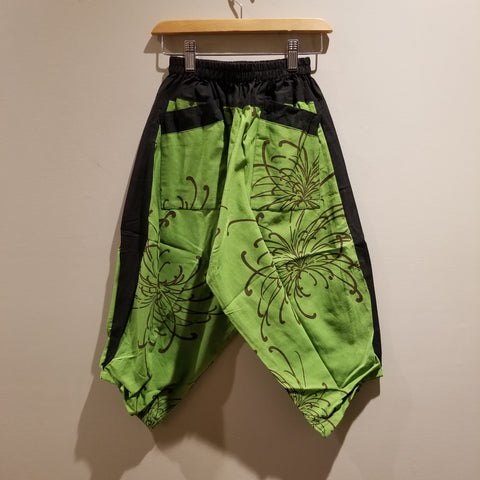 Kid's Samurai Pants - inseam 16inches