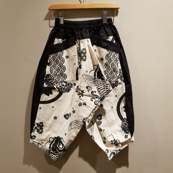 Kid's Samurai Pants - inseam 16inches