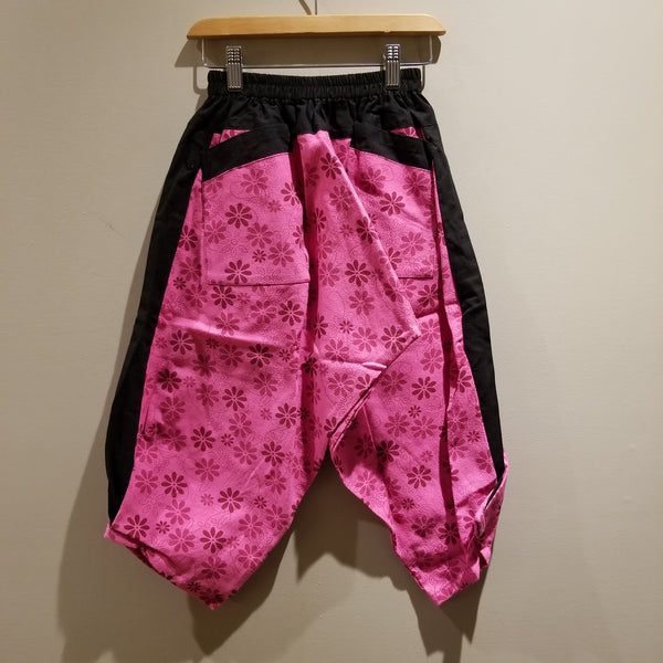 Kid's Samurai Pants - inseam 16inches