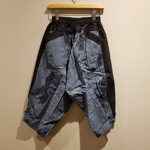 Kid's Samurai Pants - inseam 16inches