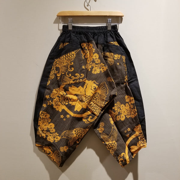 Kid's Samurai Pants - inseam 16inches