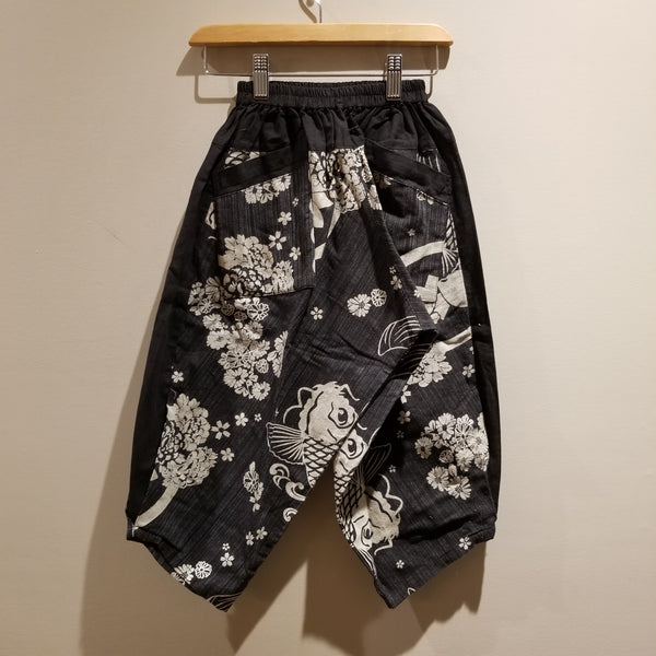 Kid's Samurai Pants - inseam 16inches