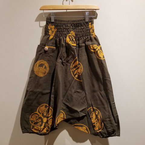 Kid's harem pants