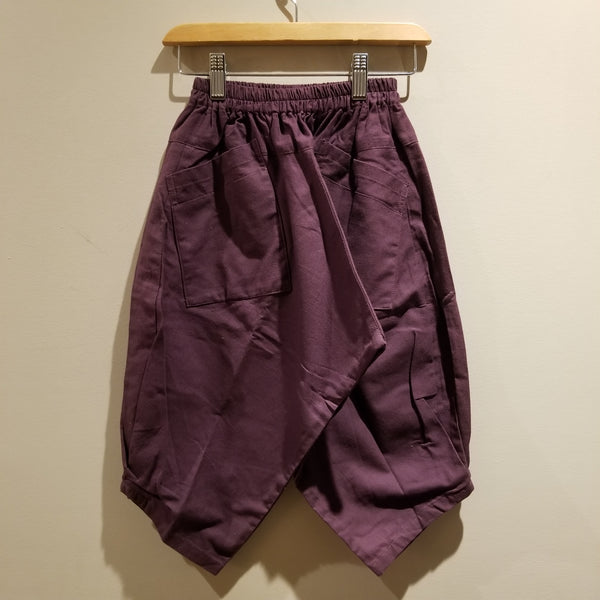 Kid's Samurai Pants - inseam 14inches