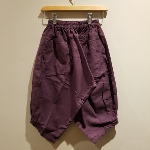 Kid's Samurai Pants - inseam 14inches