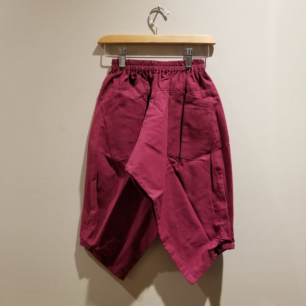 Kid's Samurai Pants - inseam 14inches