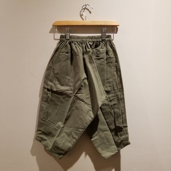 Kid's Samurai Pants - inseam 14inches