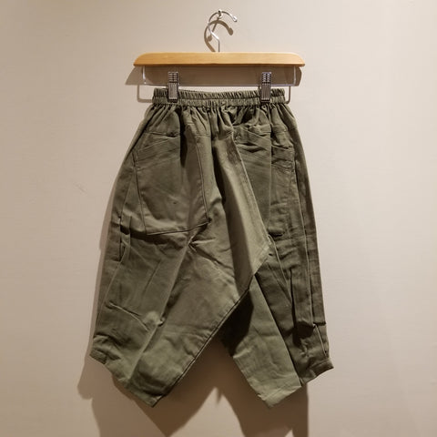 Kid's Samurai Pants - inseam 14inches