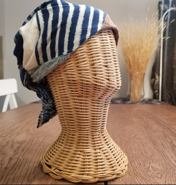 Random Patchwork Bandana