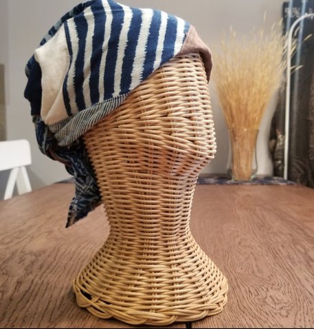 Random Patchwork Bandana