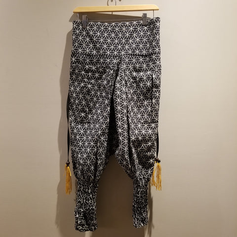 Flower of Life Ninja Pants Regular