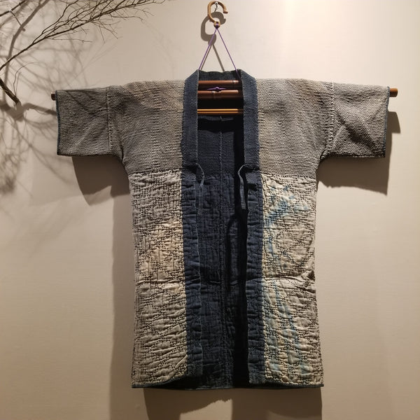 Edo-Meiji Era Japanese Fireman's Jacket