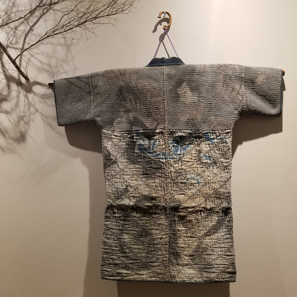 Edo-Meiji Era Japanese Fireman's Jacket