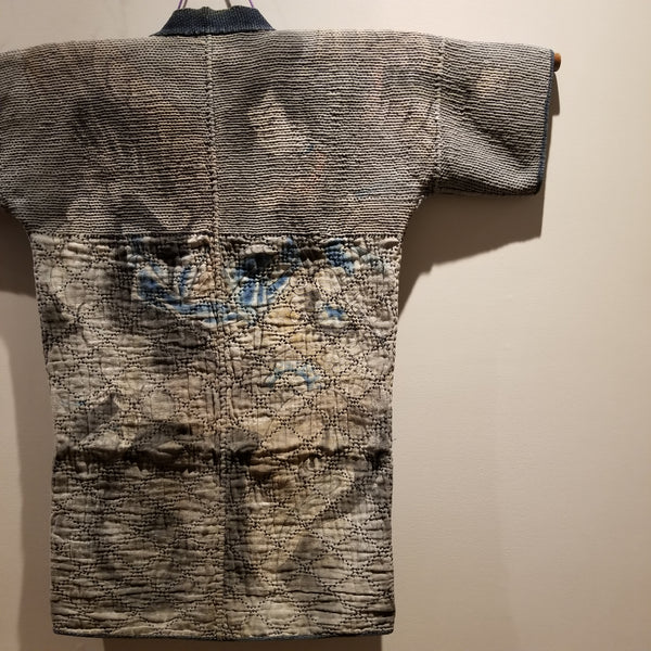 Edo-Meiji Era Japanese Fireman's Jacket