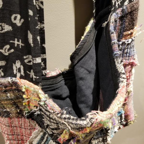 Patchwork Shoulder bag
