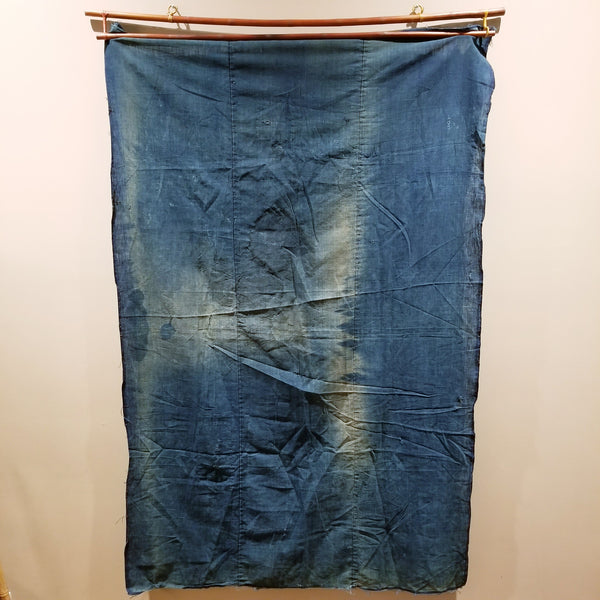 Indigo Futon Cover Wall Display Fabric 97 x 150cm