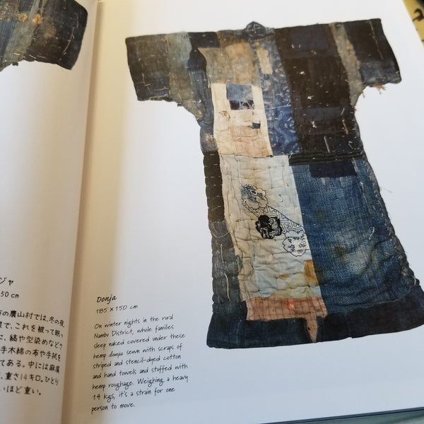 Rags and Tatters from the Far North of Japan