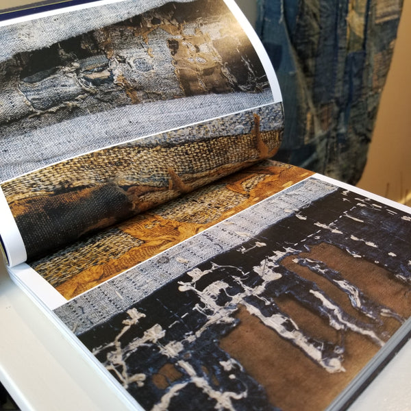 Rags and Tatters from the Far North of Japan