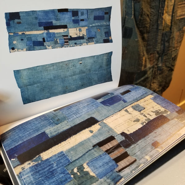 Rags and Tatters from the Far North of Japan