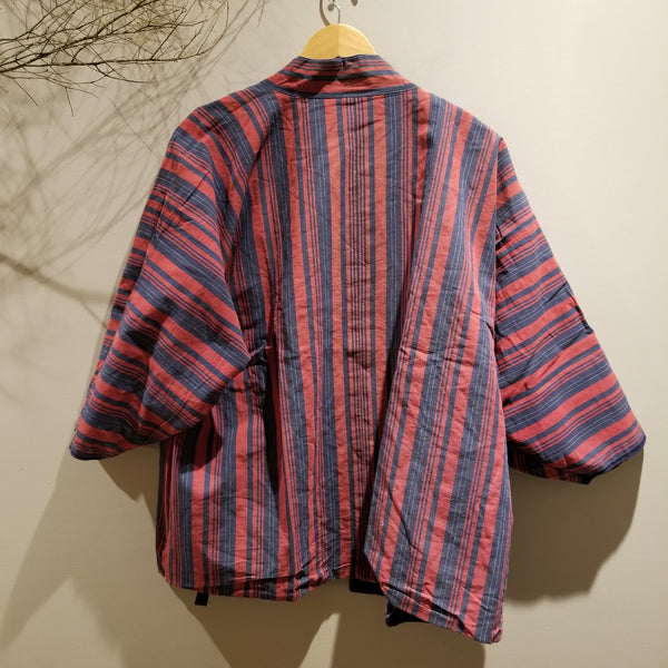 1970s Vintage Reversible Folk Haori Jacket