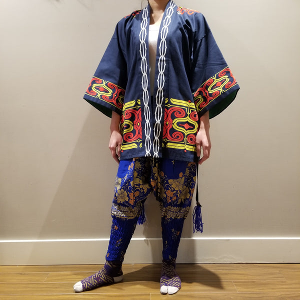 Ainu Hokkaido Vintage Hanten