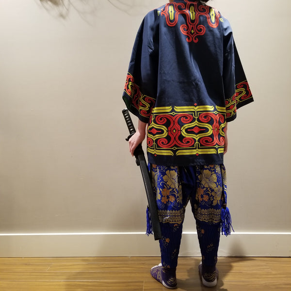 Ainu Hokkaido Vintage Hanten