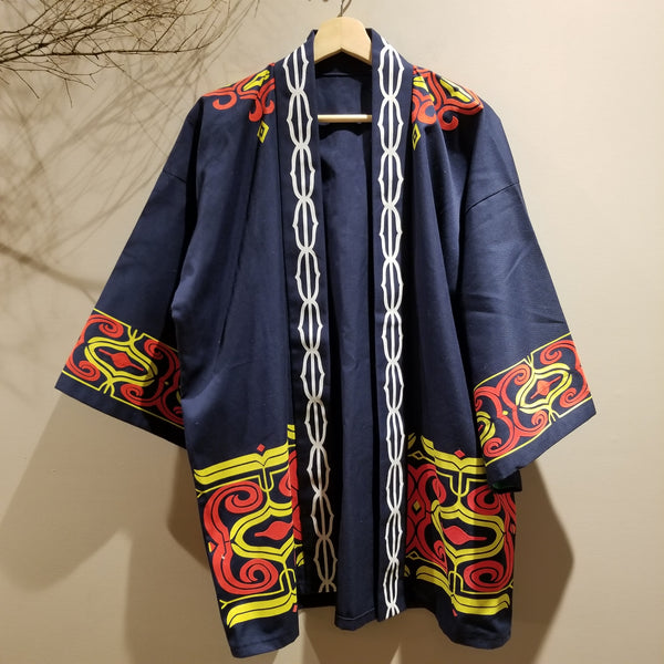 Ainu Hokkaido Vintage Hanten