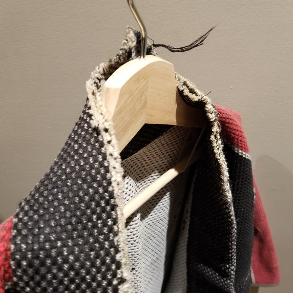 Showa Era Vintage Boro 神戸町 Japanese Fireman Jacket