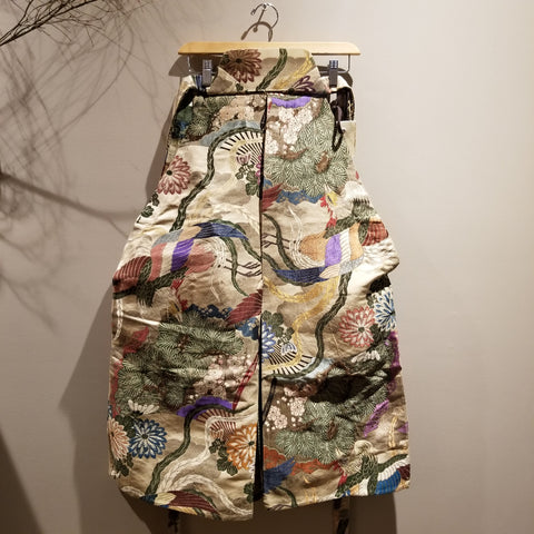 Vintage Zen Garden Hakama Pants