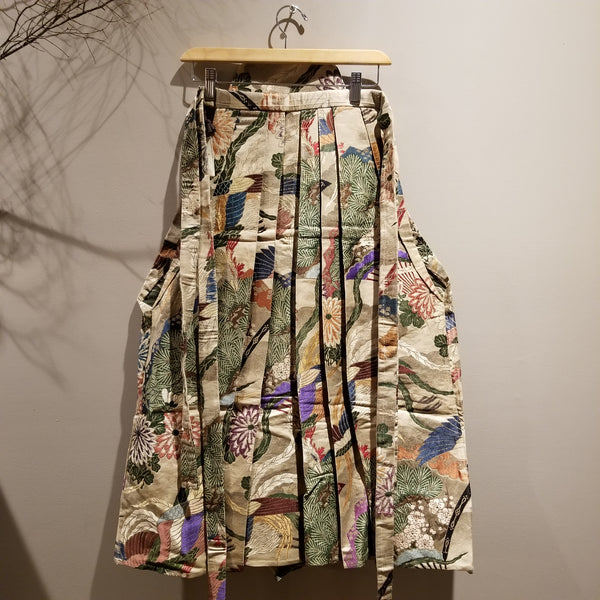 Vintage Zen Garden Hakama Pants
