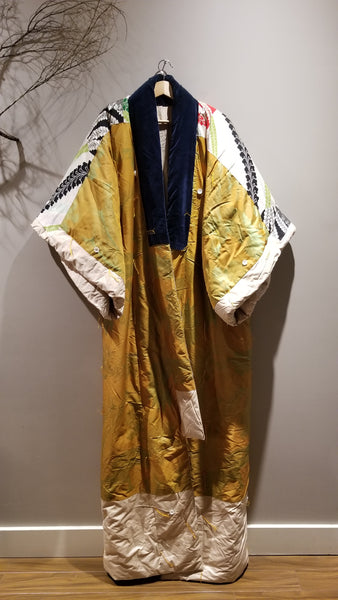 Vintage Japanese Yogi 夜着