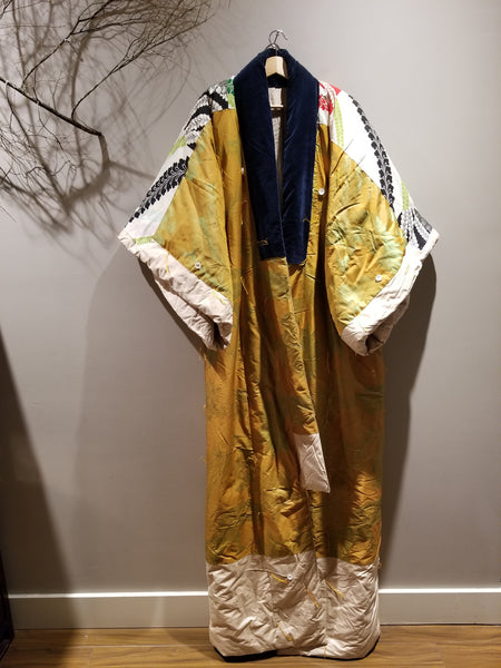 Vintage Japanese Yogi 夜着