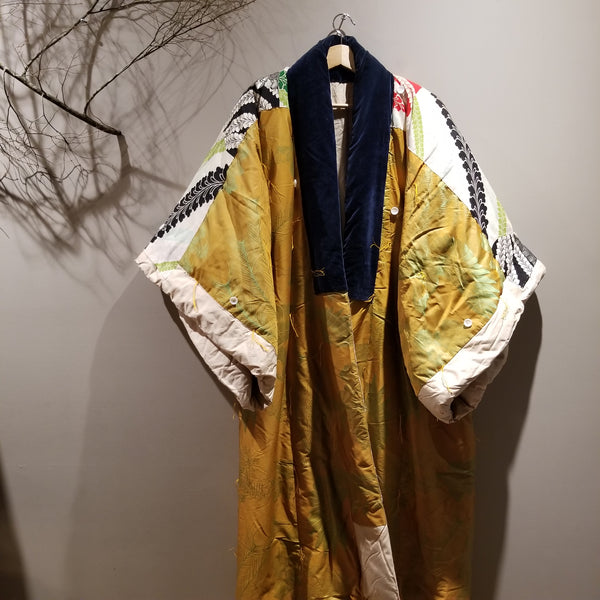 Vintage Japanese Yogi 夜着
