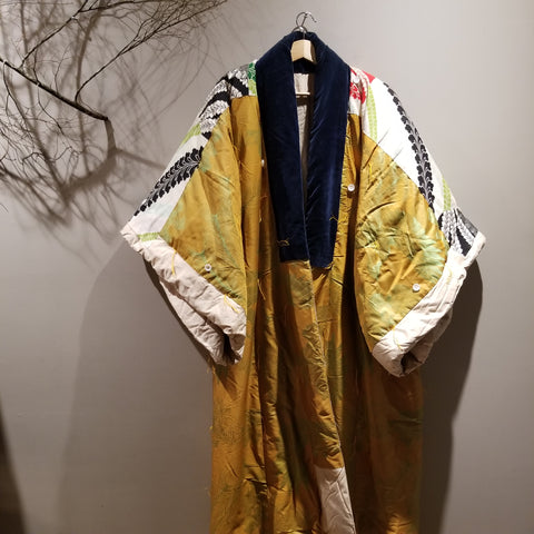Vintage Japanese Yogi 夜着