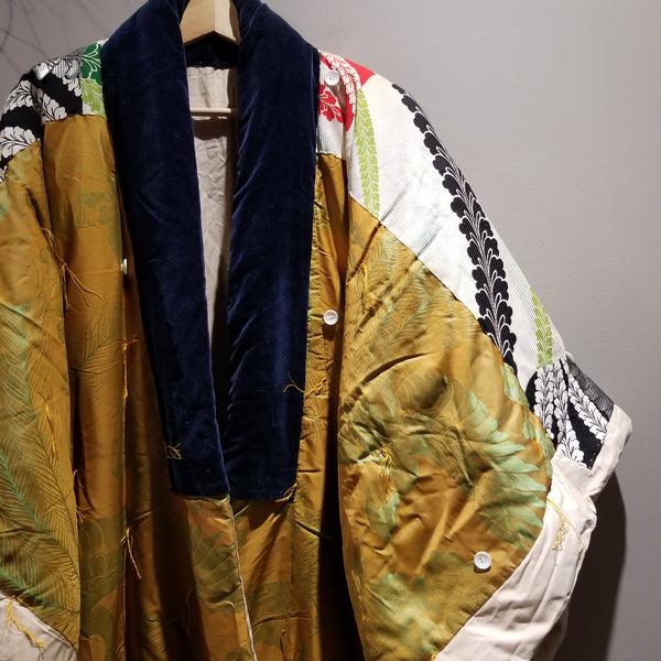 Vintage Japanese Yogi 夜着