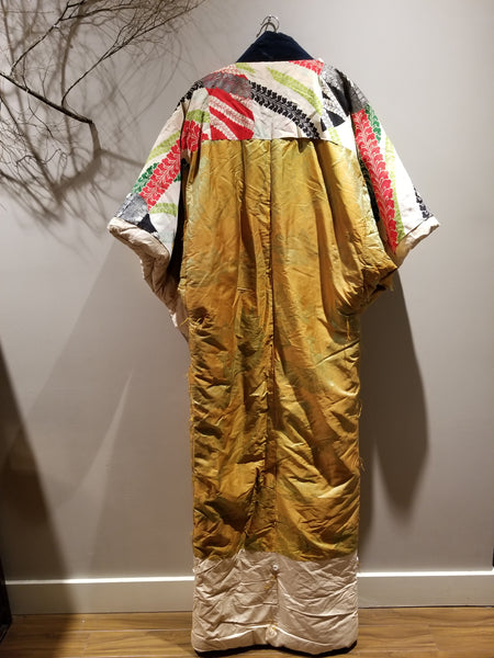 Vintage Japanese Yogi 夜着