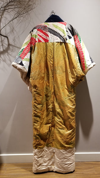 Vintage Japanese Yogi 夜着