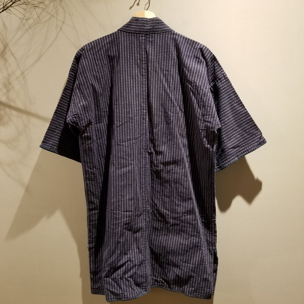 Indigo Shima Sashiko Noragi