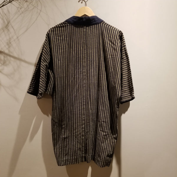 Reversible Shima Noragi Hanten