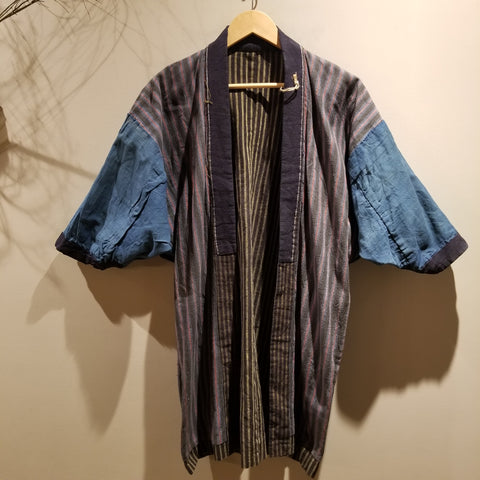 Reversible Shima Noragi Hanten