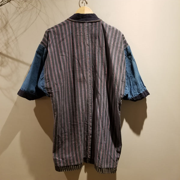 Reversible Shima Noragi Hanten