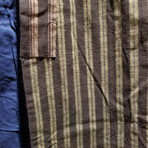 Vintage Green Shima Noragi