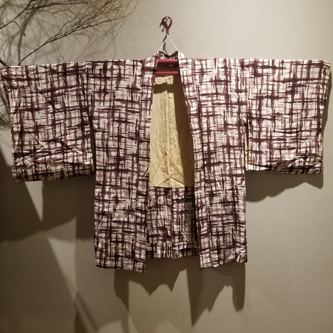 Vintage Haori Jacket