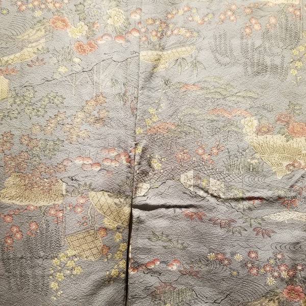 Vintage Haori Jacket