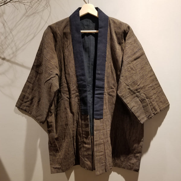 Vintage Shima Reversible Noragi