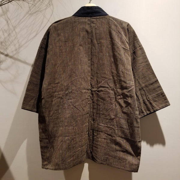 Vintage Shima Reversible Noragi
