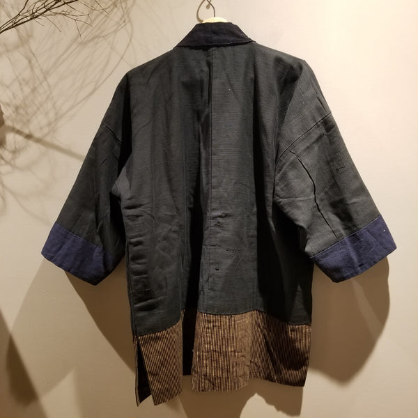Vintage Shima Reversible Noragi