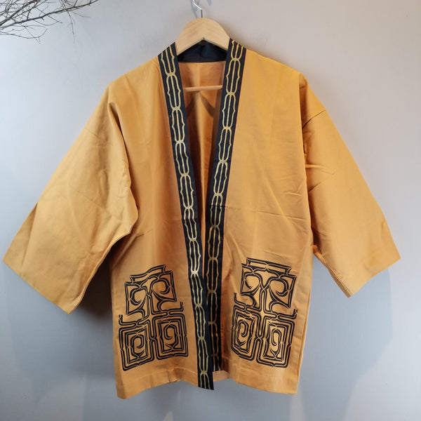 Traditional Retro Hokkaido Ainu Hanten