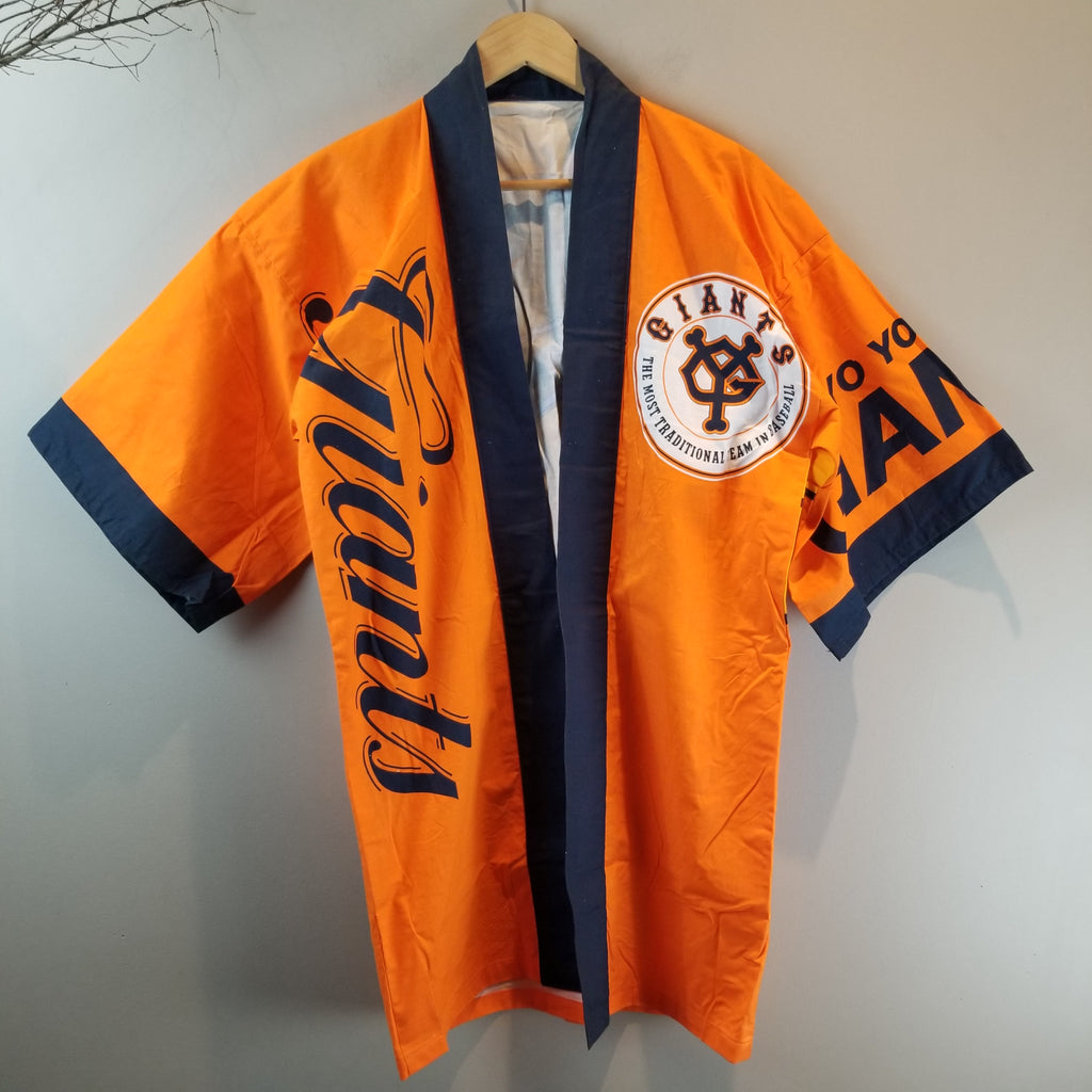 Tokyo Giant Baseball Vintage Happi Siamurai