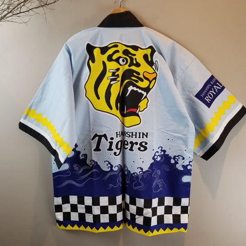 Hanshin Tigers Baseball Happi Jacket